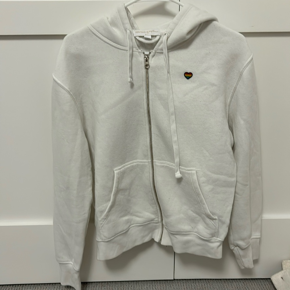 Spiritual Gangster Zip Up Hoodie